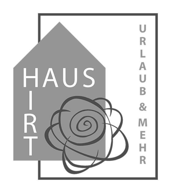 Haus Hirt-nettetal Apartment
